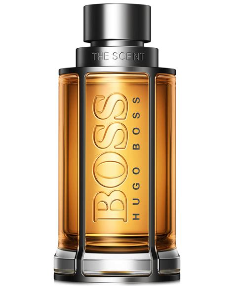 newest hugo boss aftershave